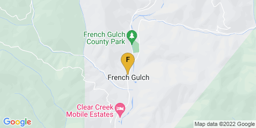 French Gulch Post Office