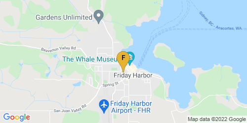 Friday Harbor Post Office