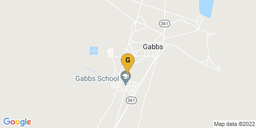 Gabbs Post Office