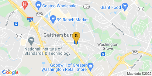 Gaithersburg Post Office