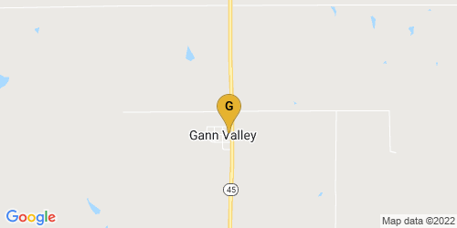 Gann Valley Post Office