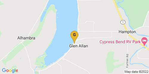 Glen Allan Post Office