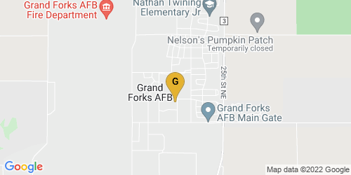 Grand Forks Afb Post Office