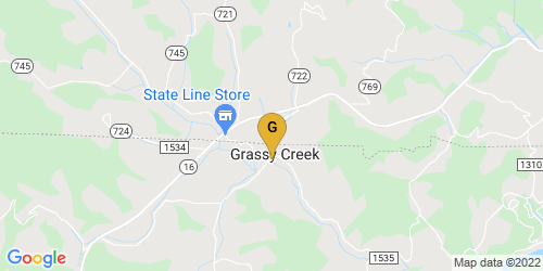 Grassy Creek Post Office