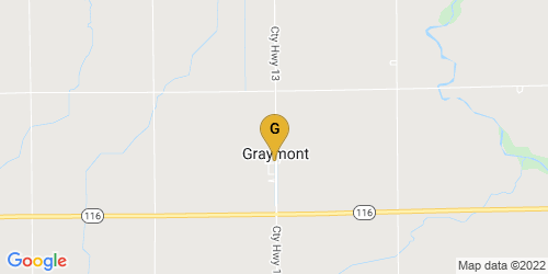 Graymont Post Office