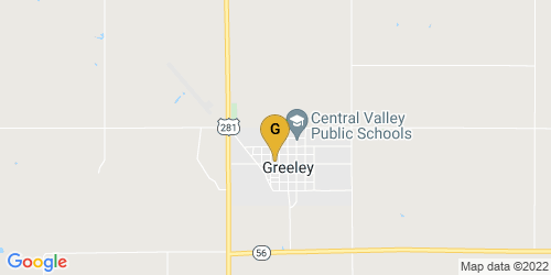 Greeley Post Office