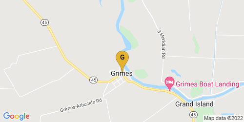 Grimes Post Office