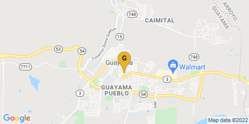 Guayama Post Office