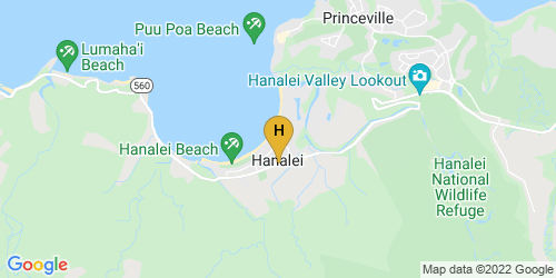 Hanalei Post Office