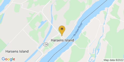 Harsens Island Post Office