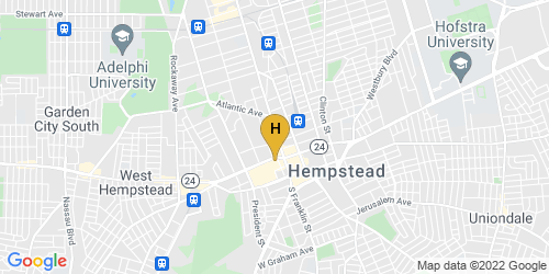 Hempstead Post Office