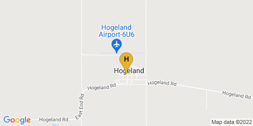 Hogeland Post Office