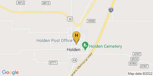 Holden Post Office