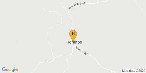 Hornitos Post Office