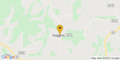 Huggins Post Office