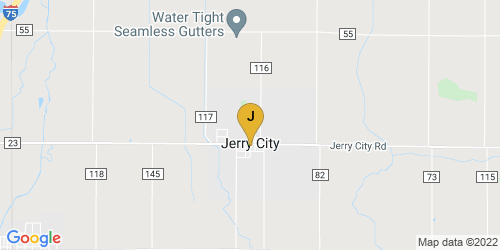 Jerry City Post Office