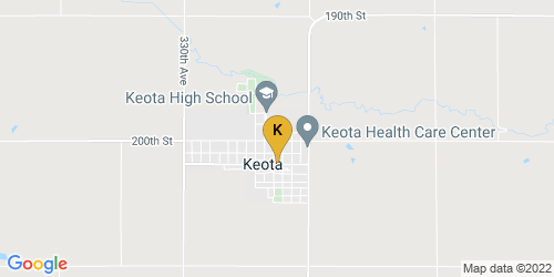 Keota Post Office