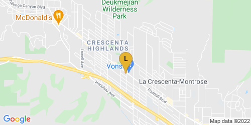 La Crescenta Post Office