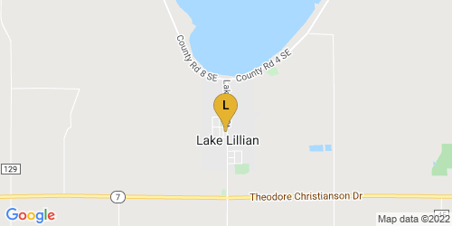 Lake Lillian Post Office