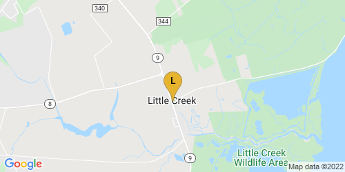 Little Creek Post Office