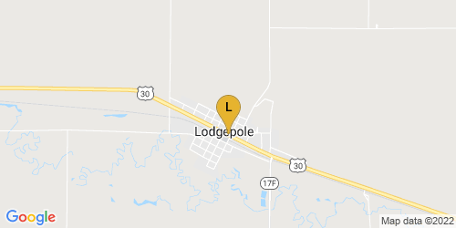 Lodgepole Post Office