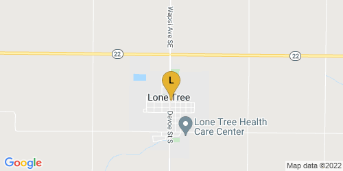 Lone Tree Post Office