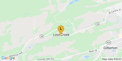 Lost Creek Post Office