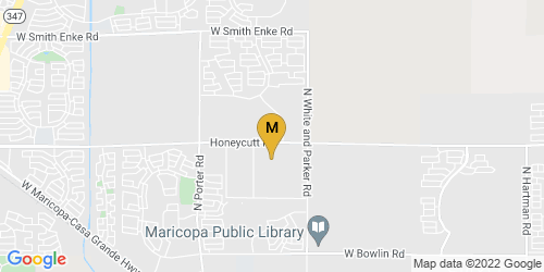 Maricopa Carrier Annex Post Office