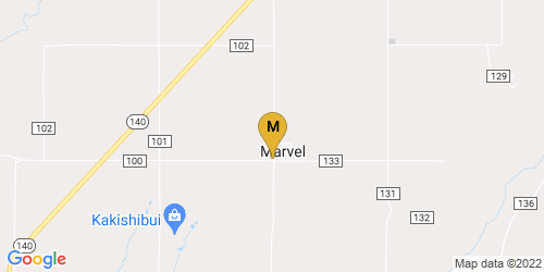 Marvel Post Office