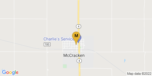 Mc Cracken Post Office