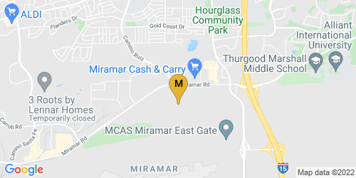 Mcas Miramar Post Office