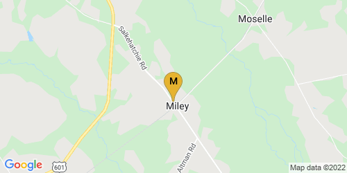 Miley Post Office