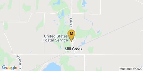 Mill Creek Post Office