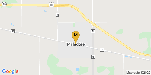 Milladore Post Office