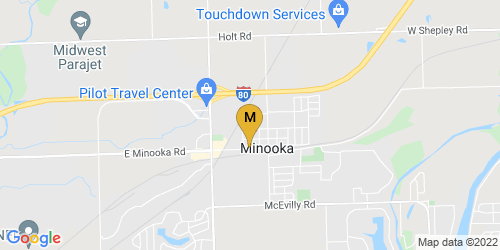 Minooka Post Office