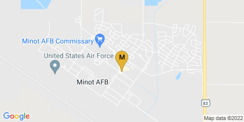 Minot Afb Post Office