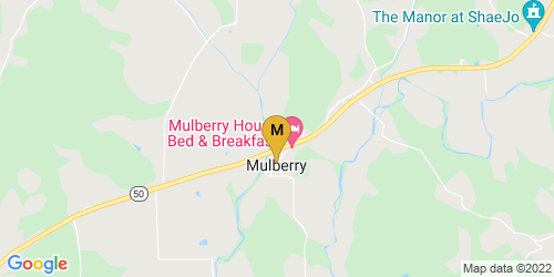 Mulberry Post Office