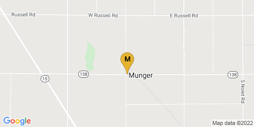 Munger Post Office