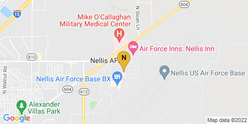 Nellis Afb Post Office