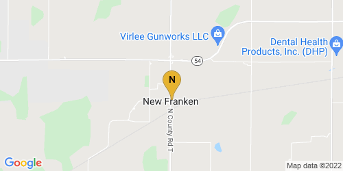 New Franken Post Office