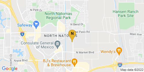 North Natomas Post Office