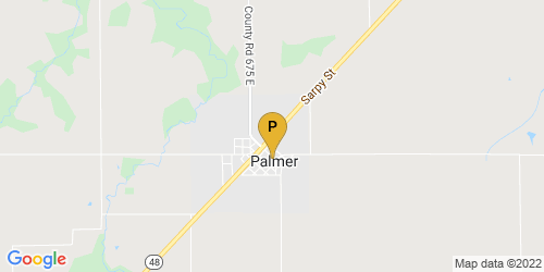 Palmer Post Office