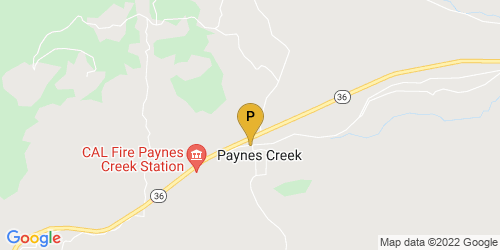 Paynes Creek Post Office