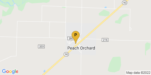 Peach Orchard Post Office