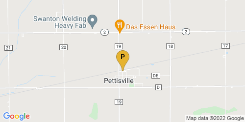 Pettisville Post Office