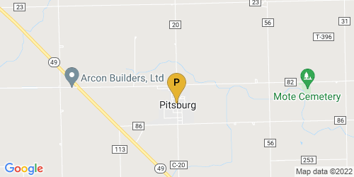 Pitsburg Post Office