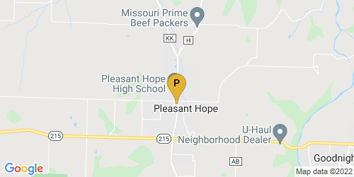 Pleasant Hope Post Office