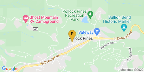 Pollock Pines Post Office