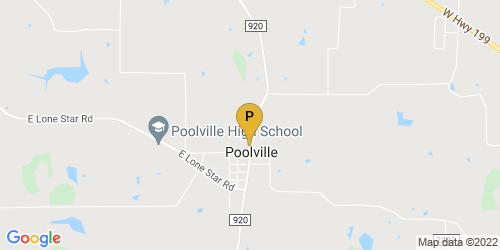 Poolville Post Office