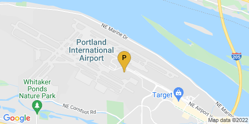 Portland Airport Post Office